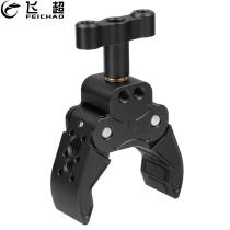 Upgraded Super Clamp Articulated Arm Crab Claw with 1/4  3/8  ARRI Thread Compatible with Hero 13 DSLR Camera Extension Clip Photography Accessories