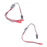 High Current Remote Control Electronic Switch 2A 3V-5V 20A 3V-30V Aerial Model Plant Protection Accessories