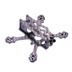 APEX 2 Frame Kit 2inch  RC Drone FPV Racing Quadcopter support Caddx Polar/Nebula Nano 1103 1104 1106 1203 1204 Brushless Motor