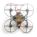 Happymodel Mobula7 1S Micro FPV Mini Drone FPV RC Quadrocopter 5-IN-1 AIO Flight Controller With HD Camera FPV Tinywhoop Drone