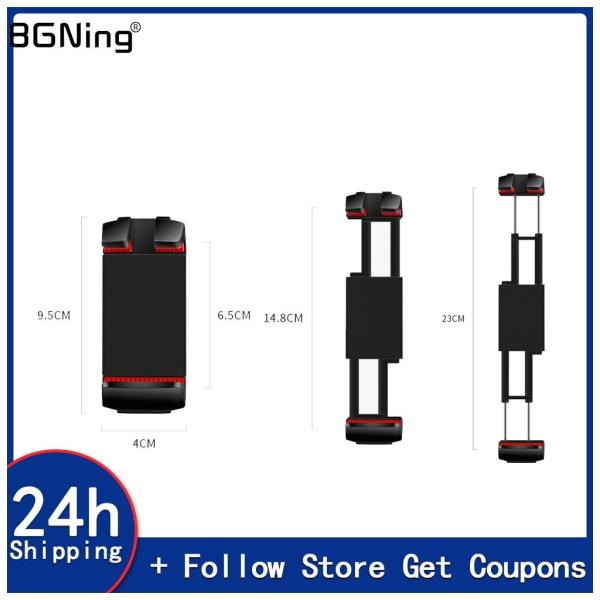 Phone Mount Holder Camera Monitor Anti-Slip Tripod Adapter for IPad Pro Mini Air Tablet 5.5-13  Phone Vlog Shooting Live Lecture