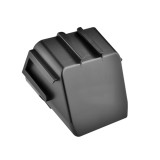 Plastic Vlog Camera Flip Screen with 3 Cold Shoe Mount for Sony A6500/6300 for Fuji XT20/30 for Canon for Nikon SLR Accessories