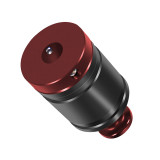 Mini Ball Head 360 Swivel Tripod Ballhead with 1/4  Screw Cold Shoe Mount for Gopro 10 9 8 Insta360 Action Camera Accessories