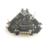 HappyModel DiamondF4 ELRS / FRSKY AIO 5in1 Flight Controller Built-in 400mW OPENVTX BLS 5A ESC OSD for Mobeetle6