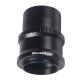 NovelGoal 2inch T head + T2-NEX Mount Telescope Lens 2  to M42 Adapter for Astronomy Telescopes to Mirrorless Camera Photography Accessories
