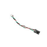 Flysky INR6-HS FGR4B TMR  GY01 R4M  SR8 SRM ANT  GMr RC Receiver for Drone Car Boat Module Control Remote Parts