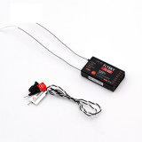 Flysky INR6-HS FGR4B TMR  GY01 R4M  SR8 SRM ANT  GMr RC Receiver for Drone Car Boat Module Control Remote Parts