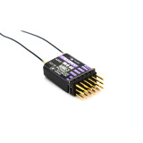 Flysky INR6-HS FGR4B TMR  GY01 R4M  SR8 SRM ANT  GMr RC Receiver for Drone Car Boat Module Control Remote Parts