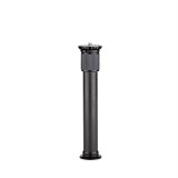 Aluminum Alloy / Carbon Fiber Tube Extension Monopod Pole Rod with 1/4 Screw Handheld Stabilizer Adjustable Tripod Monopod Mount