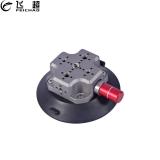 Hand Pump Vacuum Suction Cup with 1/4 3/8  ARRI Locating Hole for GoPro Insta360 Action Camera Bracket Auto Car Lamp Stand Mount