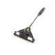 Happymodel BWhoop VTX 5.8g 40CH 25mw~200mw switchable VTX for Brushed/Brushles Bwhoop Mobula7 Mobula 7 Racing Drone Quadcopter