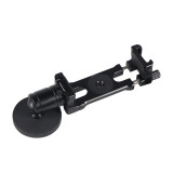 FEICHAO Multifunctional Phone Clip 360-degree Adjustment for mobile phones with a width of 62~87mm Extension Live Monitor Bracket