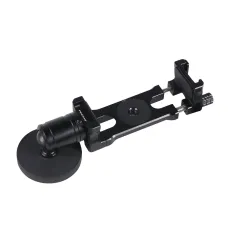 FEICHAO Multifunctional Phone Clip 360-degree Adjustment for mobile phones with a width of 62~87mm Extension Live Monitor Bracket