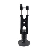 FEICHAO Multifunctional Phone Clip 360-degree Adjustment for mobile phones with a width of 62~87mm Extension Live Monitor Bracket