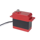FEICHAO Waterproof Servos 9KG 15KG 20KG 25KG 30kg 35kg 40KG 180 270 360 Degree Large Torque Digital Servo Metal Gear For RC Truck  1/8 1/10 Car