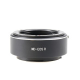 Aluminum Alloy Lens Adapter Ring for M42 Mount Lens to Canon EOS R / Nikon Z6Z7 Cameras M42/MD/T2 to EOSR M42/CY-N/Z T2-Nikon Z
