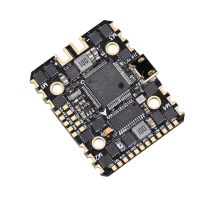 JHEMCU GHF411AIO-BMI F405 Flight Controller 40A 4in1 BLheli_S 2-6S Lipo Brushless ESC For RC Toothpick FPV Drone