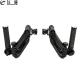 Z-Axle Detachable Gimbal Stabilizer Spring Dual Handgrip for DJI Ronin S SC RS2 RSC2 RS3 Handheld Holder Damping Shock Absorber
