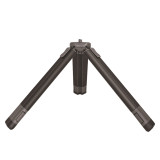 FEICHAO Desktop Tripod Handheld Two-stage Retractable Aluminum Alloy for Mobile Phone Camera Projector Bracket