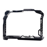 R7 Full Camera Cage Rig for Canon EOS R7 DSLR Camera Video Cold Shoe Mount 1/4  Arca Tripod Bracket Stabilizer Protective Frame