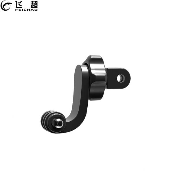 J-hook Buckle Chest Strap Helmet Mount Camera Holder 360 Swivel for Gopro Hero 10 9 8 7 for Insta360 ONE R for DJI Action Camera