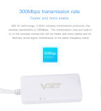 VONETS Industrial Wireless Router WiFi to Wired Network Port outdoor high-power wifi signal repeater VAP11G-500S