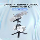 Mini 3 Pro Drone Handheld Gimbal Stabilizer Bracket Remote Control Photography Kit Tripod Holder for DJI MINI2/3 Pro Accessories