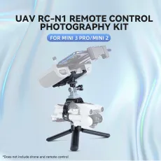Mini 3 Pro Drone Handheld Gimbal Stabilizer Bracket Remote Control Photography Kit Tripod Holder for DJI MINI2/3 Pro Accessories