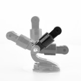360 Degree Swivel Rotating Tripod Mount Adapter Holder for GoPro Hero 10 9 8 for Gopro Max Yi 4K Action Camera Accessories