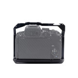 FEICHAO Camera Protection Frame Aluminum Alloy SLR Cage Accessories Compatible with Canon EOS R10