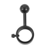 Diving Flashlight Mount Holder Bracket Strobe Arm Adapter Ball Mount for Underwater Photography for Gopro EKEN Action Camera