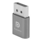 Computer Virtual Display Emulator Adapter DP 4K Dummy Plug EDID Headless Connector Support 1920x1080@60Hz