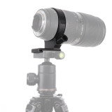 FEICHAO 70.5mm Inner Diameter Camera Head Tripod Ring Compatible with SIGMA 200mm II F2.8