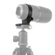 FEICHAO 70.5mm Inner Diameter Camera Head Tripod Ring Compatible with SIGMA 200mm II F2.8