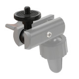 1/4  Screw Adapter for OS-MO 360/Gopro Hero Insta360 Action Camera Phones GPS Holder Accessories 13mm/15mm/17mm/20mm/25mm Ball Head Mount