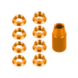 Radio Transmitter Switch Fixed Nut Installation Spanner for RadioLink Futaba JR for Frsky T8FG T14SG T18sz T16sz Jumper T18 T16