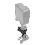 For GoPro Tripod Mount Adapter Converter Monopod Holder Adaptor for Go Pro Hero 8 7 6 5 4 for Osmo Action Camera Accessories