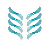 20 Pairs Gemfan 40MM 1610 2-Blade PC Propeller 1mm 1.5mm Hole for RC FPV Racing Tinywhoop Drones