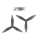 GEMFAN 4032 4 inch 4x3.2 3-blade CW CCW Propeller PC Prop Compatible 1406 2205 Brushless Motor for DIY RC Drone FPV Racing