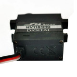 JX PDI-HV1151MG Mini Waterproof Servo 8.4V 4.5KG Metal Gear Digital Servo for Rc Car Traxxas TRX-4 Racing BRX01 Crawler