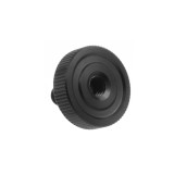 2Pcs 20mm 1/4 Male to Female Socket Screw Adapter Thumb Knob Tripod Cameras Stand L Type Flash LED Bracket Mount Accessories