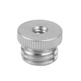 1/4 to 5/8 3/8 to 5/8 Adapter Screw for Laser Level Tripod Adapter Light Stand Bracket Tripod Monopod Photography Accessories