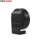Ring Clamp Adapter for DJI OM 5 OSMO Mobile 5 Gimbal Mic Mount Extension Cold Shoe 1/4  Thread Video Microphone Lights Holder