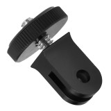 For GoPro Tripod Mount Adapter Converter Monopod Holder Adaptor for Go Pro Hero 8 7 6 5 4 for Osmo Action Camera Accessories