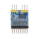 Feichao SPP-SBUS PPM PWM Signal Convertor Adapter Switch 3.3-20V 8CH 4.1g Module Interchang for RC Receiver Drone Multirotor