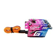 GDW HV G92 / G95 Brushless Motor Servo 17*18mm for RC Racing Drone Toy Airplane Steel Material Made RC Plane Part