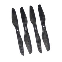 2Pairs/4PCS 5030 6020 7024 9030 1033 1137 1240 Carbon Fiber Carbon Fiber CW CCW T RC Drone Motor Quadcopter Propeller Kit