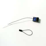 Flysky FS-GT5 2.4G 6CH Transmitter w/ FS-BS6 Receiver Built-in Gyro for Car Boat
