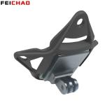 For Helmet NVG Mount Adapter 3 Holes Fixed Mount Base for GoPro 11 10 9 8 6 5 Action Camera CS Bracket Holder