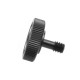 2Pcs 20mm 1/4 Male to Female Socket Screw Adapter Thumb Knob Tripod Cameras Stand L Type Flash LED Bracket Mount Accessories